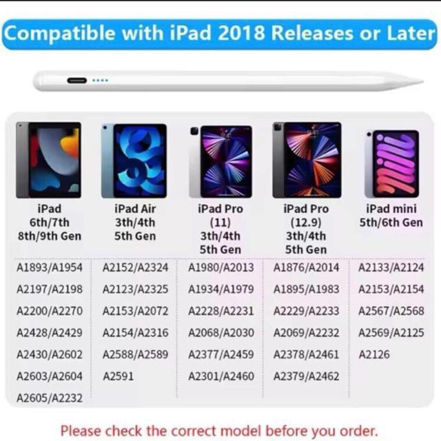 送料無料 新品 スタイラスペン Apple Pencil 互換品 < PC本体/周辺機器  送料無料 新品 スタイラスペン Apple Pencil 互換品 < PC本体/周辺機器の