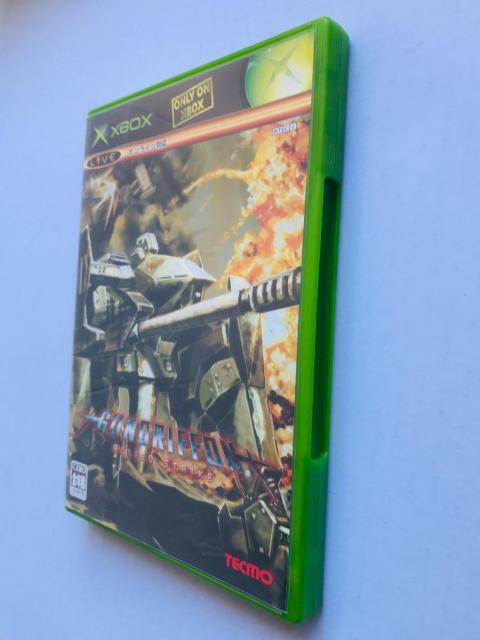 GUNGRIFFON Allied Strike Xbox nKLA`Vt KOtH I[Ch XgCN  Q[{/\tg 