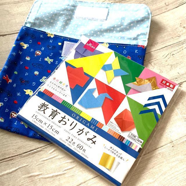 ☆ハンドメイド/おりがみケース@ 60枚のおりがみ付き < 女性ファッション  ☆ハンドメイド/おりがみケース@ 60枚のおりがみ付き < 女性ファッションの