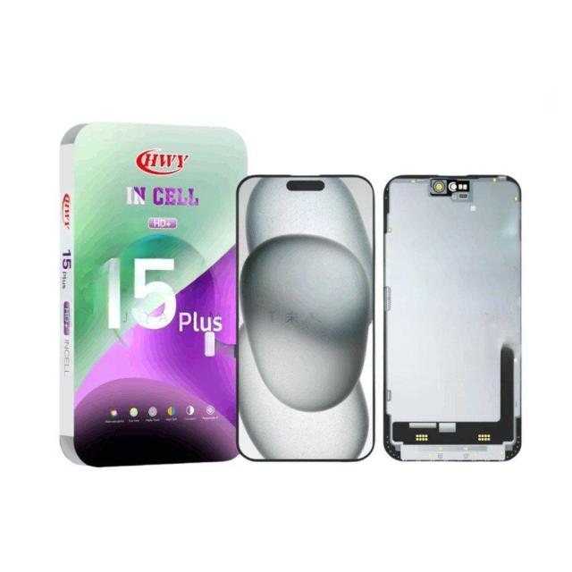 【新品】ZY INCELL HD+ iPhone15 Plus 液晶パネル < 家電/AV  【新品】ZY INCELL HD+ iPhone15 Plus 液晶パネル  < 家電/AVの