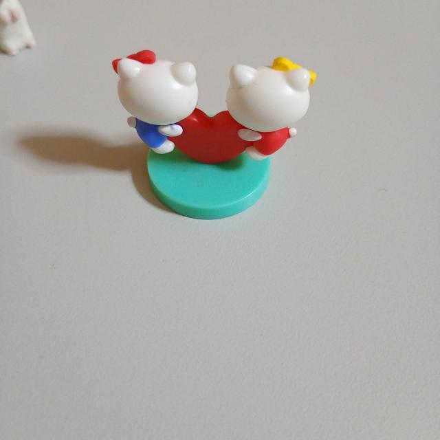 サンリオ チョコエッグ シークレット ハローキティ フィギュア < おもちゃ サンリオ チョコエッグ シークレット ハローキティ フィギュア < おもちゃの