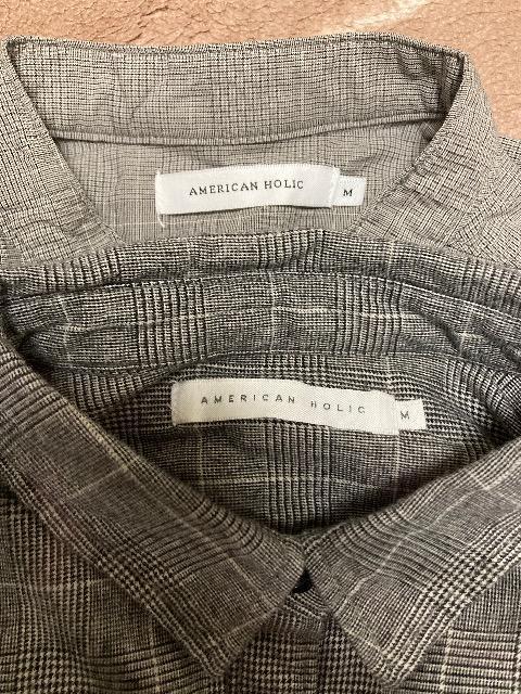 AMERICAN HOLIC^Nу`FbNVc&X^hJ[`jbN   uh 