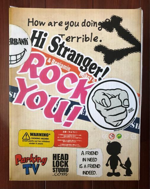 sSHELTERBANKttBMA Mikey&Benjamin XpL[ fUCi[YgC _t} VF^[oN  zr[ 