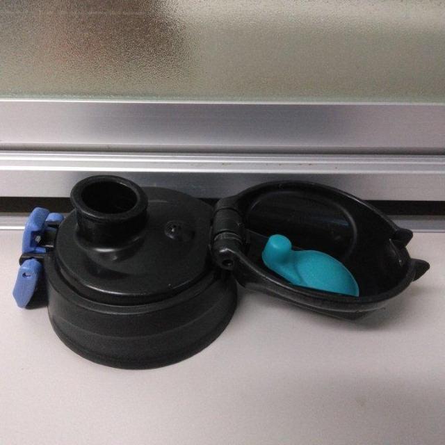 真空断熱2ウェイボトル 水筒B ブラックブルー < レジャー/スポーツ 真空断熱2ウェイボトル 水筒B ブラックブルー < レジャー/スポーツの