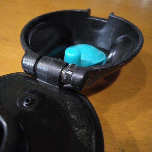 真空断熱2ウェイボトル 水筒B ブラックブルー < レジャー/スポーツ 真空断熱2ウェイボトル 水筒B ブラックブルー < レジャー/スポーツの