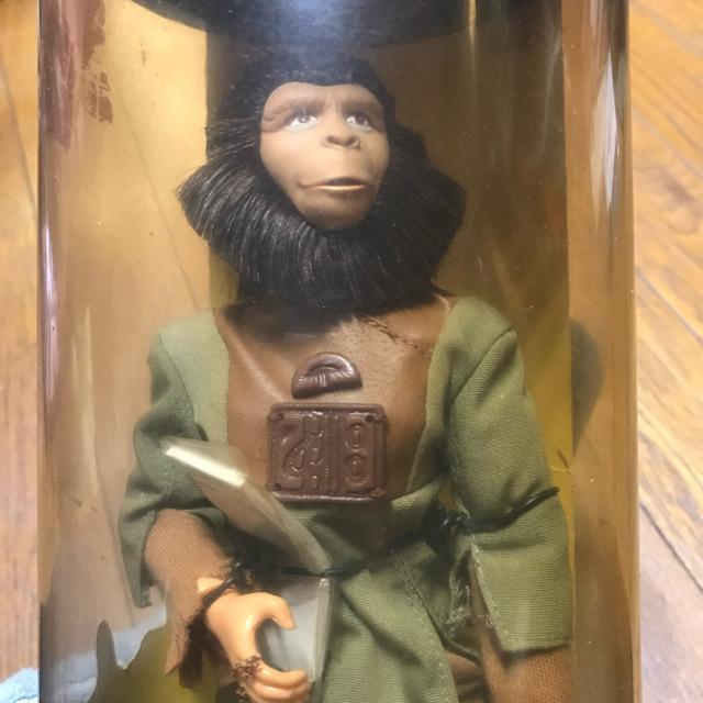 希少 90'ハズプロ 猿の惑星 限定品 ジーラ&ゴリラ軍曹 未開封品 < おもちゃ 希少 90'ハズプロ 猿の惑星 限定品 ジーラ&ゴリラ軍曹 未開封品 < おもちゃの