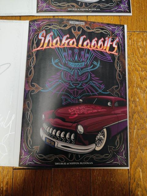 SHAKALABBITS VJrbc MTC between YOU and ME SHOW 2005 q ʐ^W  ^gObY 