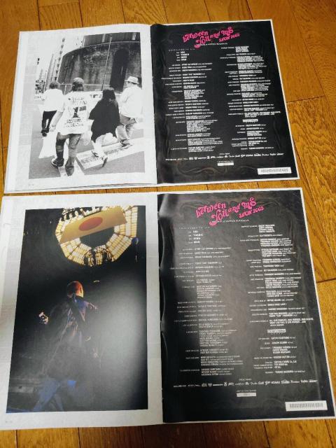 SHAKALABBITS VJrbc MTC between YOU and ME SHOW 2005 q ʐ^W  ^gObY 