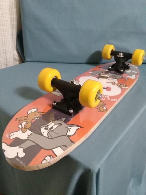 トムとジェリー 85thスケートボード < アニメ/コミック/キャラクター トムとジェリー 85thスケートボード < アニメ/コミック/キャラクターの