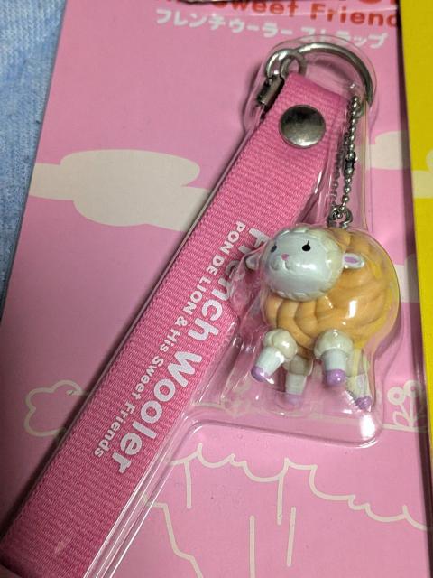 非売品ミスドオリジナルストラップセット < ホビー 非売品ミスドオリジナルストラップセット < ホビーの