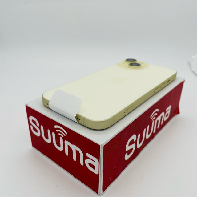 �������g�p iPhone 15 256 GB SIM�t���[ �C�G���[ �{�� �� �Ɠd/AV�� 