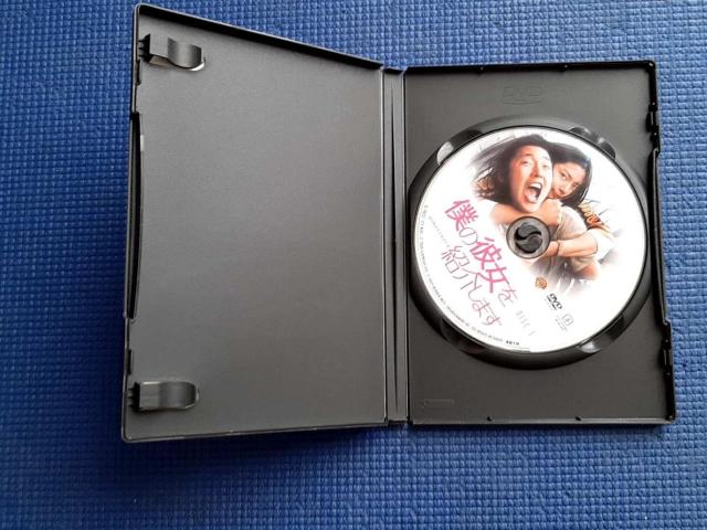 DVD �l�̔ޏ����Љ�܂� �`�����E�W�q���� �� CD/DVD/�r�f�I�� 