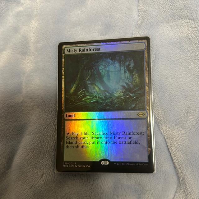 MTG FOIL ���[���J��  �� �g���[�f�B���O�J�[�h�� 