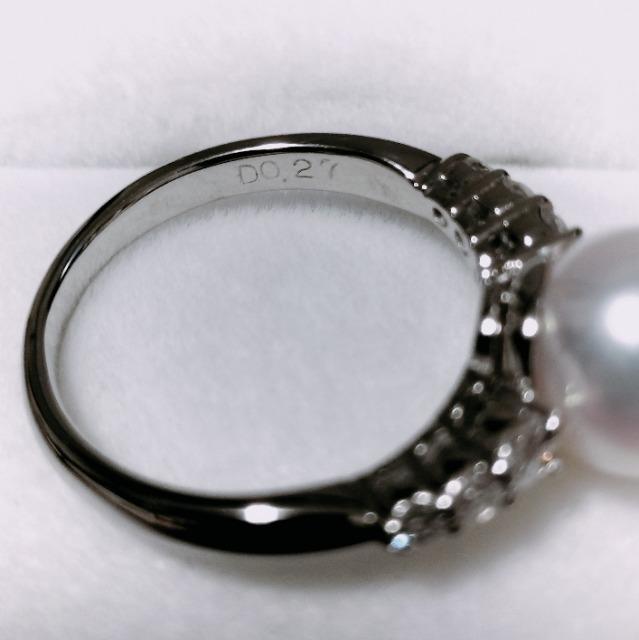 �O�z �_�C�������h�~�p�[�� �����O Pt900 9.0mm 5.5g �� �����A�N�Z�T���[/���v�� 