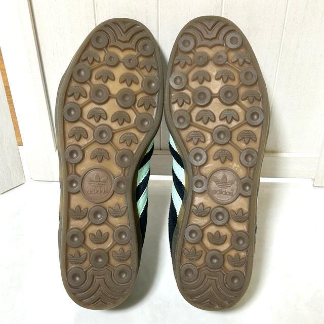 adidas �A�f�B�_�X �K�[�� �C���h�A �X�j�[�J�[ 27.5cm �u���b�N �� �u�����h�� 