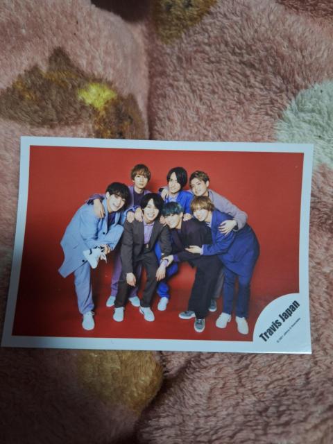 Travis Japan�ʐ^  �� �^�����g�O�b�Y�� 