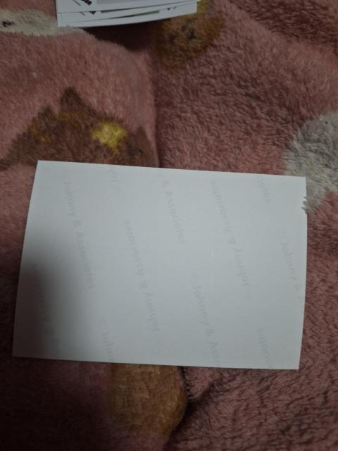 Travis Japan�ʐ^ �� �^�����g�O�b�Y�� 