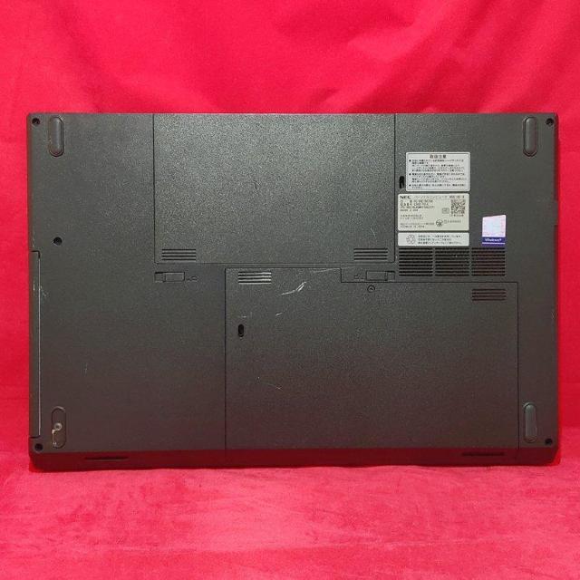 ���S�Ҍ��� NEC �m�[�gPC ����SSD �� ��e��HDD 8GB ���� Win11 ��W���� �[�d��t�� �o�b�e���[�Ǖi �� PC�{��/���Ӌ@��� 