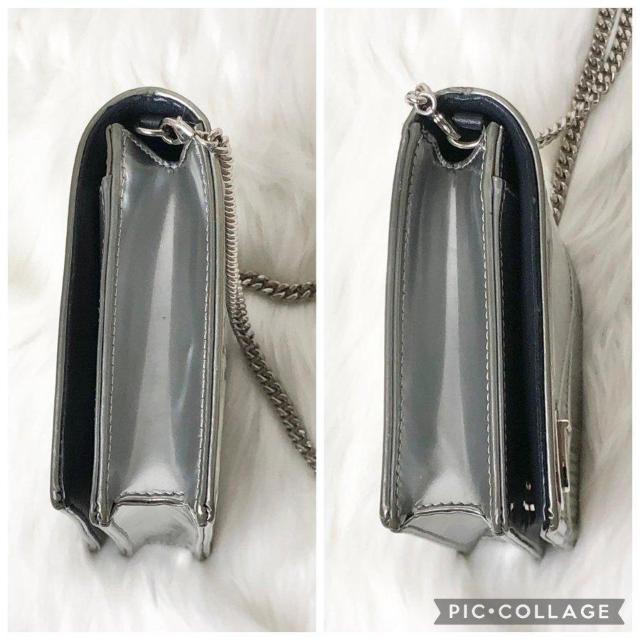 【廃盤 希少】Christian Dior クリスチャンディオール チェーンショルダーバッグ ディオラマ マイクロカナージュ < ブランド 【廃盤 希少】Christian Dior クリスチャンディオール チェーンショルダーバッグ ディオラマ マイクロカナージュ < ブランドの