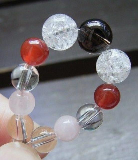 ☆即決☆スモーキークォーツxカーネリアンxローズクォーツ < 家電/AV ☆即決☆スモーキークォーツxカーネリアンxローズクォーツ < 家電/AVの