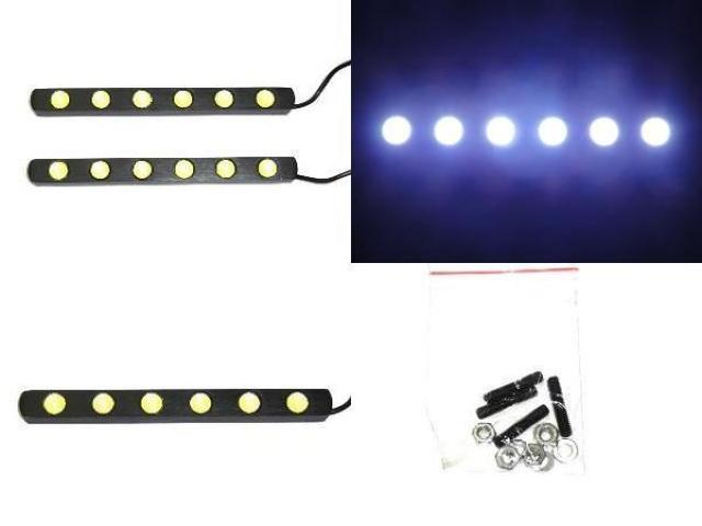 ハイパワーLEDデイライト12連 < 自動車/バイク ハイパワーLEDデイライト12連 < 自動車/バイク