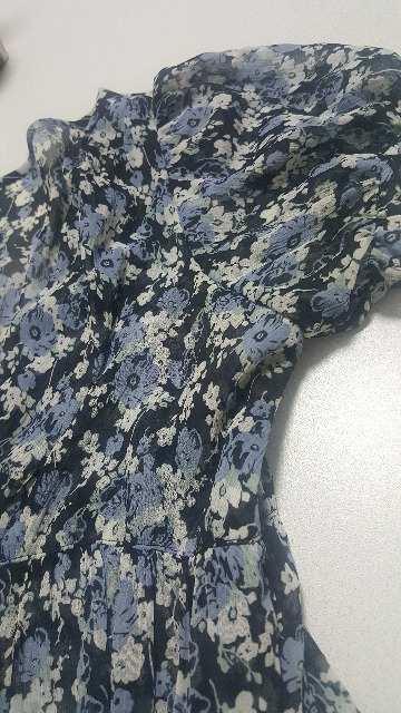 シフォンチュニ★9号サイズ★新品同様(*^.^*) < 女性ファッション  シフォンチュニ★9号サイズ★新品同様(*^.^*) < 女性ファッションの
