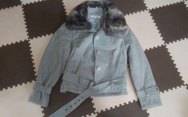 RAW EDGE Mサイズ 美品 グレー  < 女性ファッション  RAW EDGE Mサイズ 美品 グレー   < 女性ファッションの