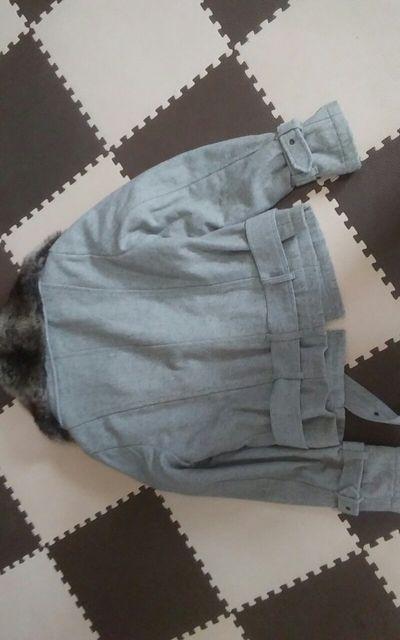 RAW EDGE Mサイズ 美品 グレー  < 女性ファッション  RAW EDGE Mサイズ 美品 グレー  < 女性ファッションの
