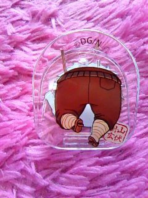 刀剣乱舞山伏国広クリアクリップ未使用 < アニメ/コミック/キャラクター  刀剣乱舞山伏国広クリアクリップ未使用 < アニメ/コミック/キャラクターの