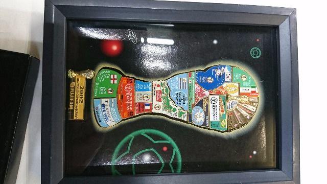 2002日韓ワールドカップ ノベルティ セット < ホビー  2002日韓ワールドカップ ノベルティ セット < ホビーの