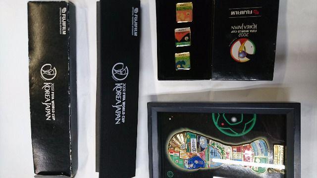 2002日韓ワールドカップ ノベルティ セット < ホビー  2002日韓ワールドカップ ノベルティ セット < ホビーの