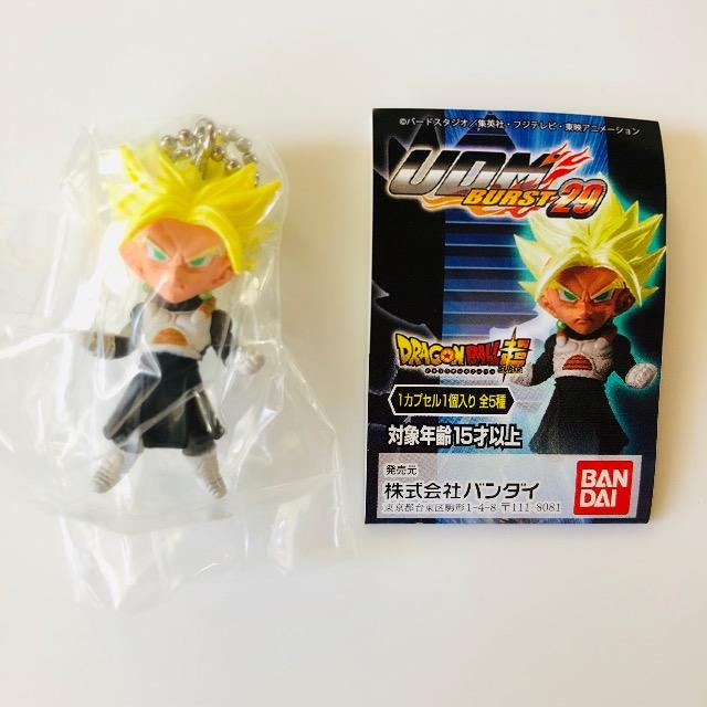 ドラゴンボール UDM BURST29 超サイヤ人ベジークス:ゼノ < アニメ/コミック/キャラクター ドラゴンボール UDM BURST29 超サイヤ人ベジークス:ゼノ < アニメ/コミック/キャラクターの