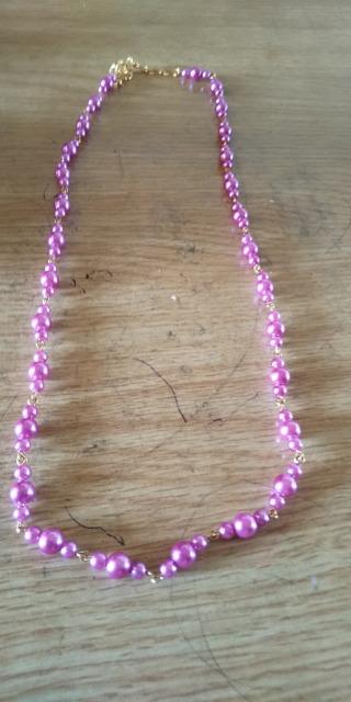 �p�[���l�b�N���X�i�s���N�n�j  �� �����A�N�Z�T���[/���v�� 