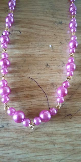 �p�[���l�b�N���X�i�s���N�n�j �� �����A�N�Z�T���[/���v�� 