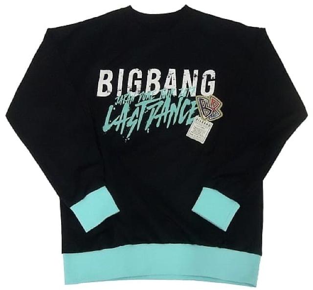 BIGBANG スウェット トレーナー L < タレントグッズ  BIGBANG スウェット トレーナー L  < タレントグッズの