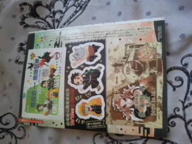 鬼滅の刃 胡蝶しのぶ等ICカードステッカー < アニメ/コミック/キャラクター  鬼滅の刃 胡蝶しのぶ等ICカードステッカー  < アニメ/コミック/キャラクターの