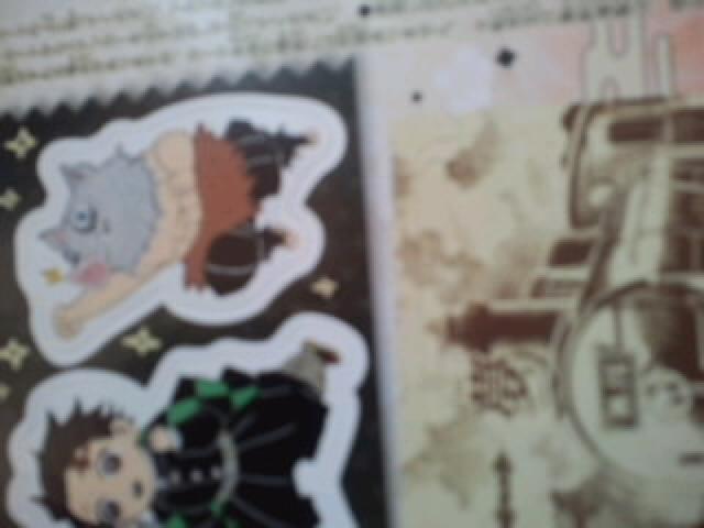 鬼滅の刃 胡蝶しのぶ等ICカードステッカー < アニメ/コミック/キャラクター  鬼滅の刃 胡蝶しのぶ等ICカードステッカー < アニメ/コミック/キャラクターの