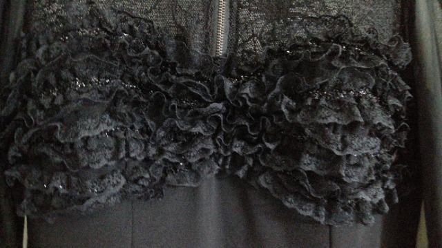 QF蜘蛛レース/はとめベルト/フリルビスチェ風PO◆ゴシック/パンク◆セット割 < ブランド QF蜘蛛レース/はとめベルト/フリルビスチェ風PO◆ゴシック/パンク◆セット割 < ブランドの