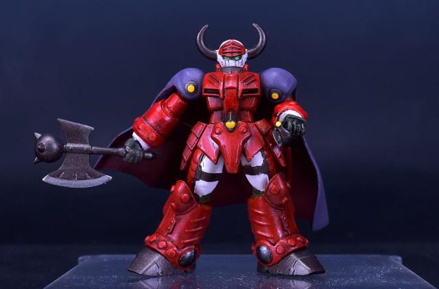改造品 ラクロアンキーホルダー 戦士ガンキャノン(キーホルダー欠品) ○ < アニメ/コミック/キャラクター  改造品 ラクロアンキーホルダー 戦士ガンキャノン(キーホルダー欠品) ○ < アニメ/コミック/キャラクターの