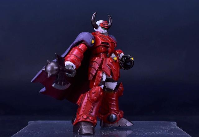 改造品 ラクロアンキーホルダー 戦士ガンキャノン(キーホルダー欠品) ○ < アニメ/コミック/キャラクター  改造品 ラクロアンキーホルダー 戦士ガンキャノン(キーホルダー欠品) ○ < アニメ/コミック/キャラクターの