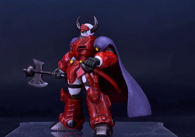 改造品 ラクロアンキーホルダー 戦士ガンキャノン(キーホルダー欠品) ○ < アニメ/コミック/キャラクター  改造品 ラクロアンキーホルダー 戦士ガンキャノン(キーホルダー欠品) ○ < アニメ/コミック/キャラクターの