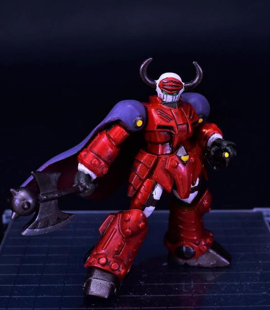 改造品 ラクロアンキーホルダー 戦士ガンキャノン(キーホルダー欠品) ○ < アニメ/コミック/キャラクター  改造品 ラクロアンキーホルダー 戦士ガンキャノン(キーホルダー欠品) ○ < アニメ/コミック/キャラクターの