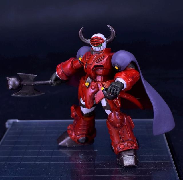 改造品 ラクロアンキーホルダー 戦士ガンキャノン(キーホルダー欠品) ○ < アニメ/コミック/キャラクター  改造品 ラクロアンキーホルダー 戦士ガンキャノン(キーホルダー欠品) ○ < アニメ/コミック/キャラクターの