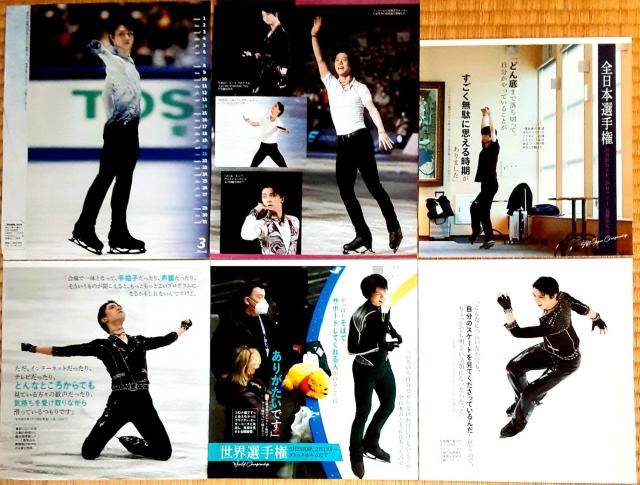 羽生結弦 フィギュア オリジナルスタンド 切り抜き セット 2020-2021シーズン振り返り アイスショー 厳選ショット < ホビー  羽生結弦 フィギュア オリジナルスタンド 切り抜き セット 2020-2021シーズン振り返り アイスショー 厳選ショット < ホビーの