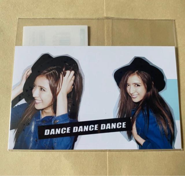 E-girls藤井萩花☆プライベートフォトカード☆ < タレントグッズ  E-girls藤井萩花☆プライベートフォトカード☆  < タレントグッズの