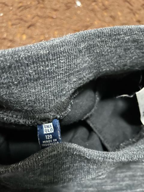 UNIQLO 男の子パンツ 120 < キッズ/ベビー UNIQLO 男の子パンツ 120 < キッズ/ベビーの