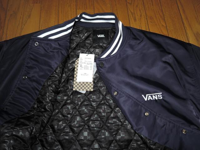 Vi VANS @Y M STUDIUM JACKET X^WAWPbg L  iC  X^W  uh 