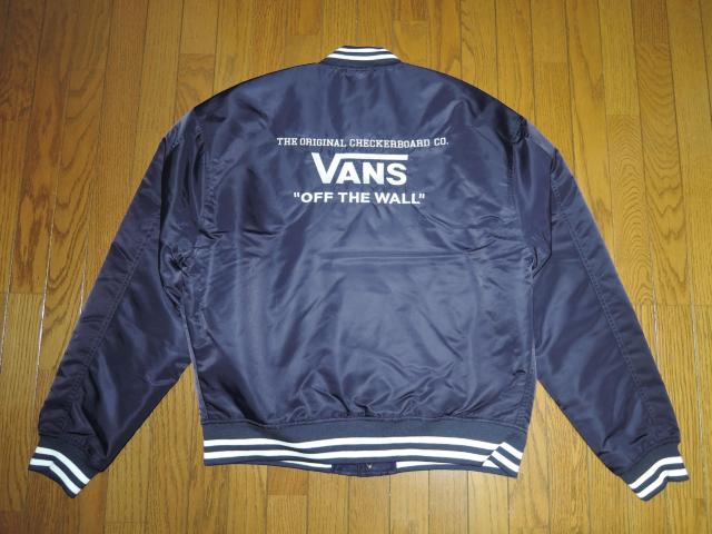 Vi VANS @Y M STUDIUM JACKET X^WAWPbg L  iC  X^W  uh 