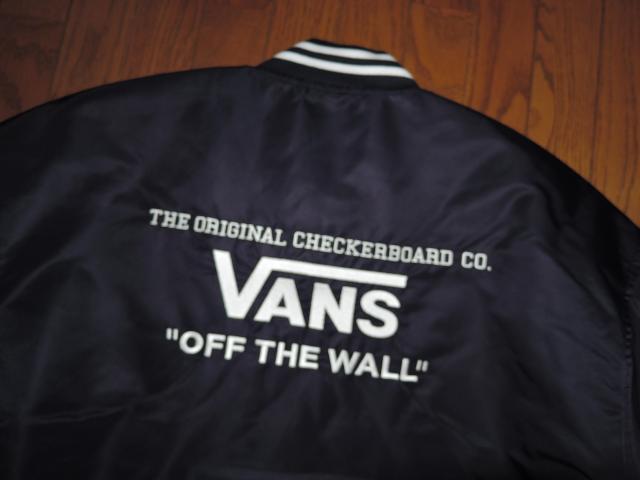 Vi VANS @Y M STUDIUM JACKET X^WAWPbg L  iC  X^W  uh 