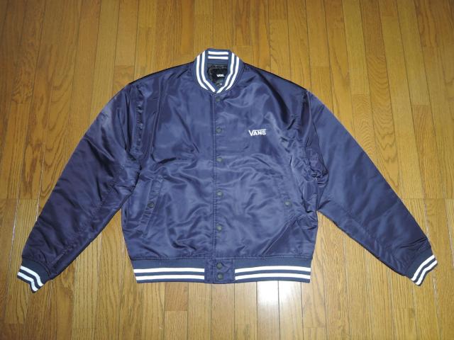 Vi VANS @Y M STUDIUM JACKET X^WAWPbg L  iC  X^W  uh 